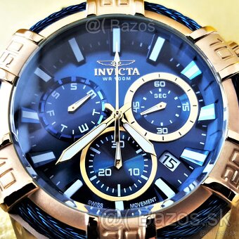 Invicta Bolt 25865 - 6