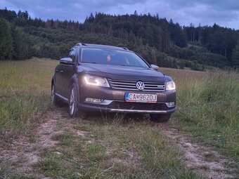 Volkswagen Passat Alltrack 4x4 2.0TDI 103kw - 6