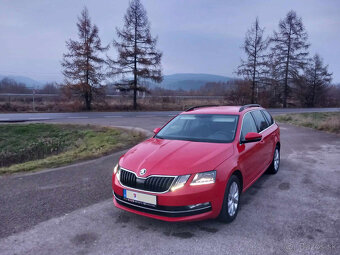 Škoda Octavia 2.0Tdi DSG 4x4 Combi Style M2020 Kúp.Slovensko - 6