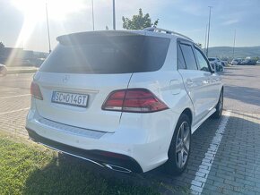 Mercedes GLE 350 - 6