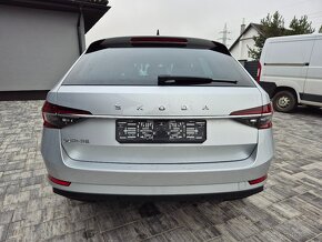 Škoda Superb 2.0 TDi 110kw DSG MATRIX 2020 - 6