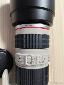 Canon EF 70-200mm F4L IS USM - 6