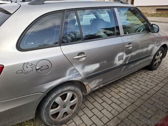 Škoda Fabia Combi 2 1.9 TDI /77kw r.v.2008 - 6