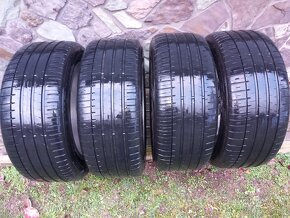 HLINIKOVÉ DISKY VOLKSWAGEN 5x130 R19 S PNEU 275/45 R19 - 6