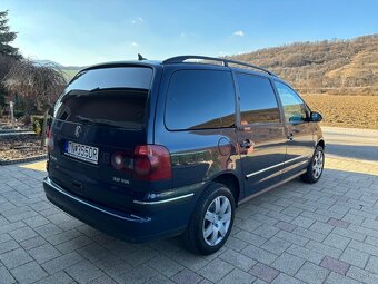 Volkswagen Sharan 1.9 TDI Comfortline tiptronic - 6