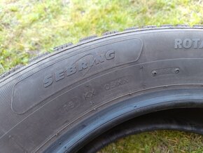 Zimné gumy 215/60R17 Sebring Snow 4ks - 6