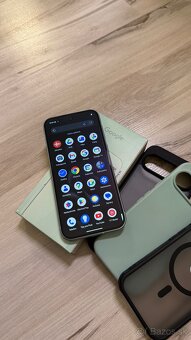 Google Pixel 9 256GB záruka Alza 3x obal a sklo - 6