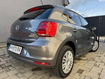 VOLKSWAGEN POLO, 1,4 TDI, DIESEL, MANUÁL,12/2014 - 6