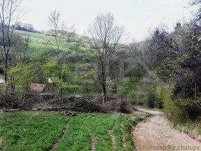 Pozemok na stavbu chatky v prírodnom prostredí nad Nimnico - 6