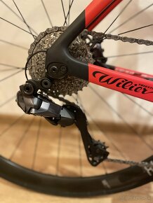 Wilier Cento10 SL Disc Shimano Ultegra Di2 RD-R8150 2x12 - 6