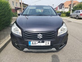 ☝️☝️Suzuki SX4 S-cross Allgrip 4x4 Benzin 1.6VVT.88KW.2015 - 6