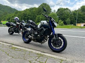 Yamaha MT09 ABS - 6