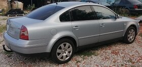 dvere vw passat b5, b5+, b6 - 6