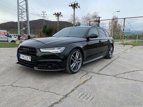 Audi A6 avant 3x sline - 6