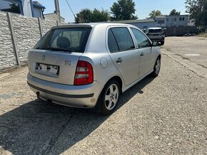 Predám Škoda Fabia 1.4 LPG - 6