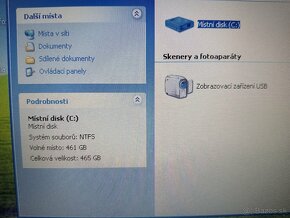 predám ntb Hp elitebook 2530p / 4gb ram / 500gb hdd - 6