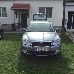 Skoda octavia 1,6 tdi predaj - 6