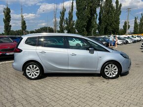 Opel Zafira Tourer 1.6 Turbo CNG Cosmo - 6