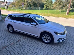 VW Passat Variant 2.0 TDI DSG - 6