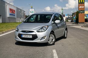 Hyundai ix20 1.6 DOHC CVVT 16V Style - 6