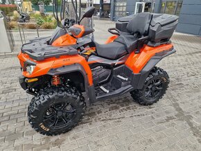 Cf moto Gladiator x1000 - 6