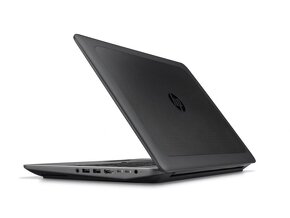 HP ZBOOK 15G3, INTEL I7-6820HQ, 32GB RAM,SSD 1TB, W10PRO - 6