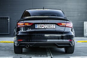 Audi A3 Limuzína 81 kW, 7-st. automat, 2017, diesel - 6