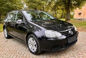 VOLKSWAGEN GOLF 1.9 TDI UNITED SPORT - Bez DPF / Ťažné - 6