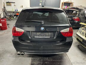 Rozpredáme BMW 320D M47 120kw Schwarz 2 - 6