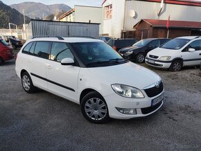 Škoda Fabia Combi 1.9 TDI PD Sport - 6