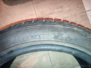 Zimné pneumatiky 225/45 R17 94V - 6