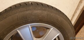 Zimne pneu 195/65 R15 - 6