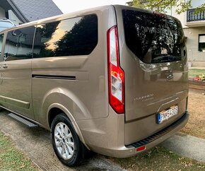 Ford Tourneo Custom 2.0 TDCi 170 Titanium L2 SK - 6