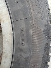 Kia Sportage 225/60 R17 - 6