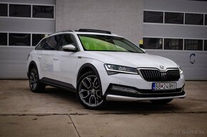 Škoda Superb Combi 2.0 TDI SCR Scout 4x4 DSG - 6