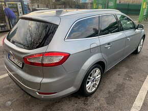 Ford Mondeo Combi Mk4 2.0 TDCi 103 kW | Facelift Titanium - 6