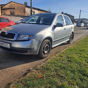 Škoda fabia 1.2 kw47 benzin STK EK PLATNÁ DO 15.2.2025 - 6