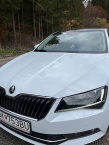 Predám Škoda Superb – 2.0 TDi, 110 kW, 4x4 - 6