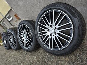 Zimne kolesa Mercedes C w206/Cla W118 5x112 r18 2022 - 6