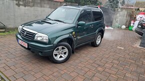 Suzuki Grand Vitara  2.0 HDI 2005 - 6