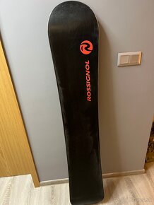 Predam ROSSIGNOL snowboard viazanie a topanky - 6