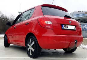 Škoda Fabia 1.2 htp ✅️ Rok 2009 ✅️ Iba 107 tisíc KM / ŤAŽNÉ - 6