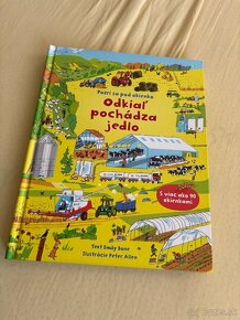 Detské encyklopédie – otváracie okienka - 6