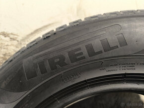 215/70 R16 Zimné pneumatiky Pirelli Scorpion Winter 4 kusy - 6