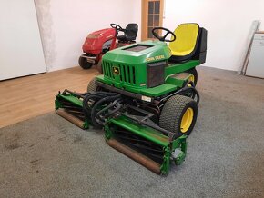 Vretenová kosačka John Deere 2653A - 6