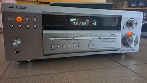 Predám receiver Pioneer VSX-D814-S - 6