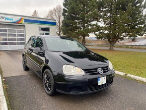 Volkswagen Golf 5  1.9TDi 77kw - 6