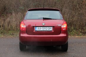 Škoda Fabia 2 1.2 HTP - 6