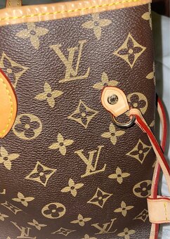 Originál Louis Vuitton kabelka - 6