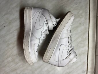 Nike Air Force 1 vysoké tenisky - 6